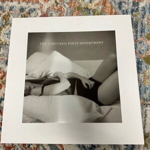 Taylor Swift: The Tortured Poets Department “The Manuscript” Vinyl